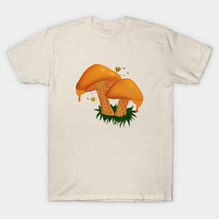 Honey Mushroom T-Shirt